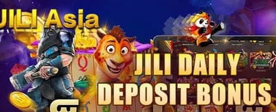 Mega Welcome Package promotion